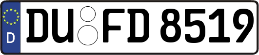 DU-FD8519