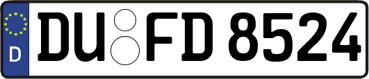DU-FD8524