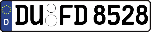 DU-FD8528