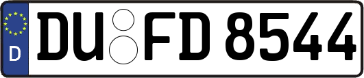 DU-FD8544