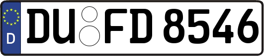DU-FD8546