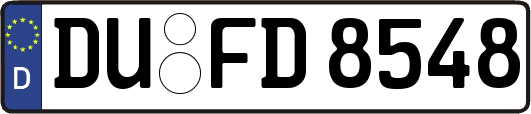 DU-FD8548