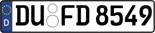 DU-FD8549