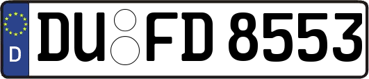 DU-FD8553
