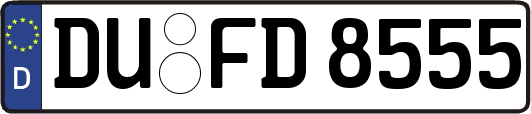 DU-FD8555