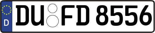 DU-FD8556