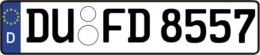 DU-FD8557