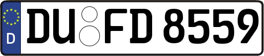 DU-FD8559