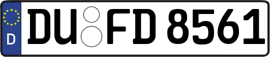 DU-FD8561