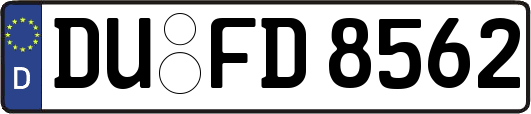 DU-FD8562