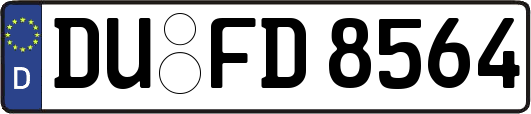 DU-FD8564