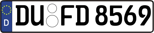 DU-FD8569