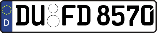 DU-FD8570