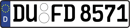 DU-FD8571
