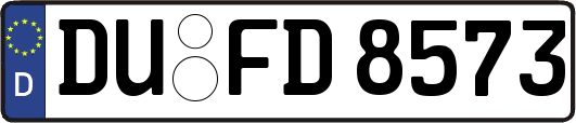 DU-FD8573