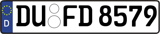 DU-FD8579