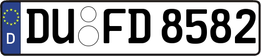 DU-FD8582