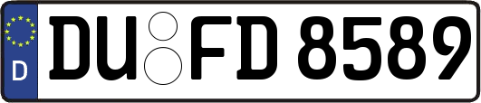 DU-FD8589