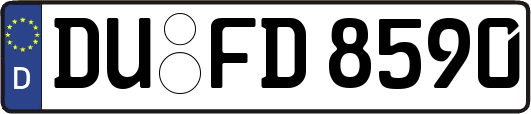 DU-FD8590