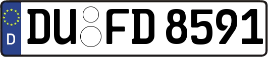 DU-FD8591