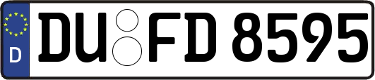 DU-FD8595