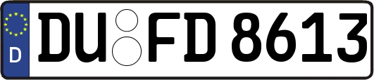 DU-FD8613