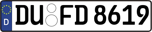 DU-FD8619