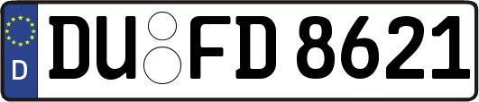 DU-FD8621