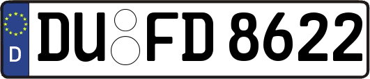 DU-FD8622