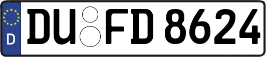 DU-FD8624