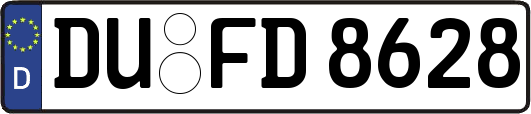 DU-FD8628