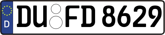 DU-FD8629