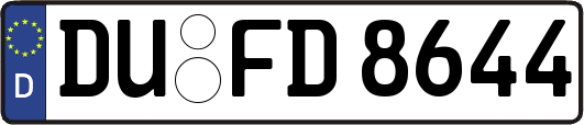 DU-FD8644