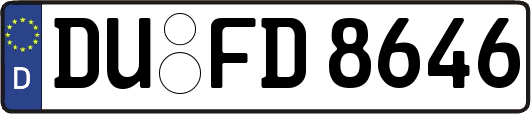 DU-FD8646