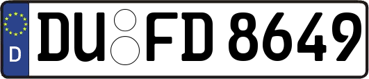 DU-FD8649