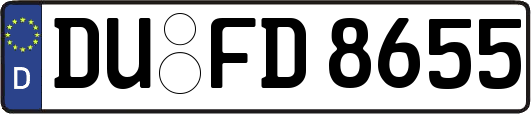 DU-FD8655