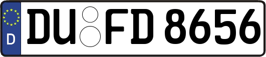 DU-FD8656