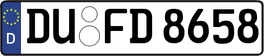 DU-FD8658