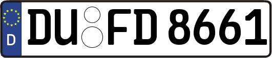 DU-FD8661
