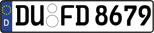DU-FD8679