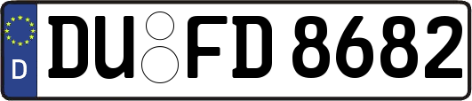 DU-FD8682