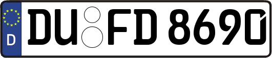 DU-FD8690