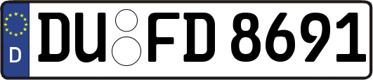 DU-FD8691