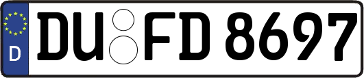 DU-FD8697