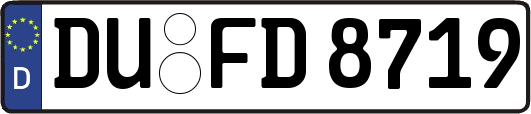 DU-FD8719