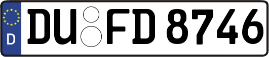 DU-FD8746