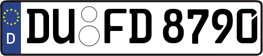 DU-FD8790