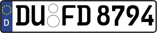 DU-FD8794