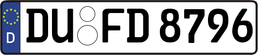 DU-FD8796