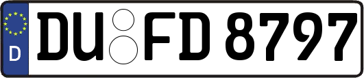DU-FD8797